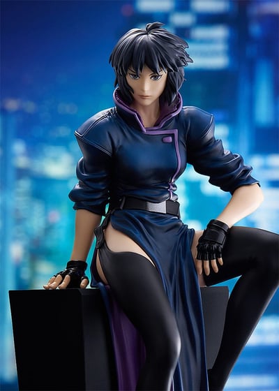 Motoko Kusanagi - L - 1995 Style - Ghost in the Shell Pop Up Parade - Max Factory - 3