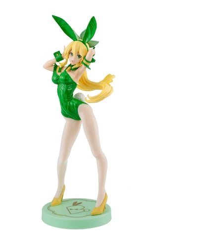Leafa - Sylph Color - BiCute Bunnies - Furyu (6)