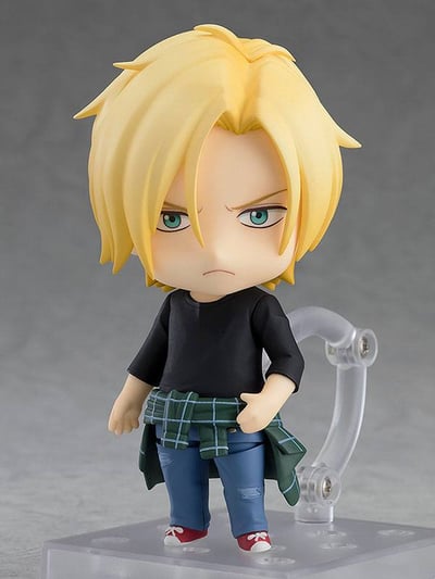 Nendoroid 1077 Ash Lynx - Re-Release - 4