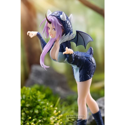 Shion (Veldora hoodie) - That Time I Got Reincarnated as a Slime - Banpresto (7)
