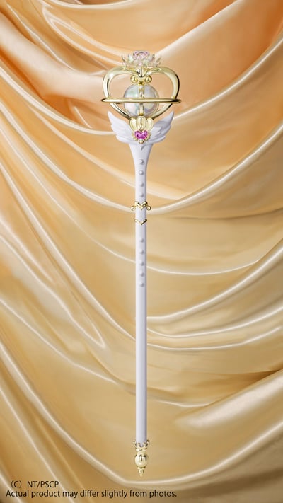 Eternal Tiare - 1/1 Sailor Moon Proplica - Bandai Spirits (1)