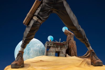 Vash The Stampede - ARTFX J - Kotobukiya (9)