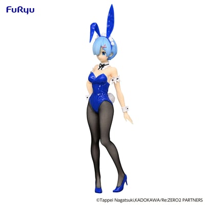 Rem - Blue Color - BiCute Bunnies - Furyu (2)