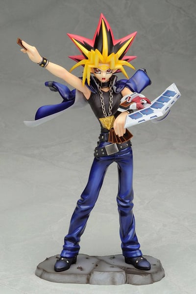 Yami Yugi - Unmei no Duel! ARTFX J - Neuauflage (1).jpg