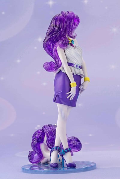 Rarity - My Little Pony Equestria Girls Limited Edition Bishoujo - Kotobukiya (3).jpg