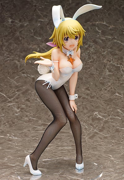 Charlotte Dunois - 1/4 - Bunny Version - 6