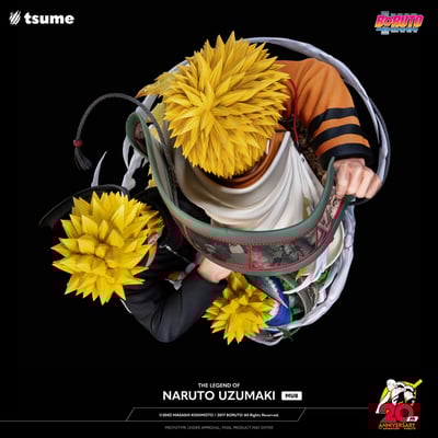 The Legend of Naruto Uzumaki - My Ultimate Bust - Tsume (1)