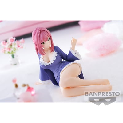 Hakari Hanazono (Relax Time) - The 100 Girlfriends Who Really, Really, Really, Really, REALLY Love You - Banpresto (1)