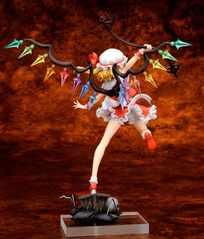 Flandre Scarlet - Ques Q - Re-Release - 8