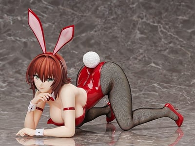 Ryoko Mikado - 1/4 B-Style Bunny - FREEing (2)