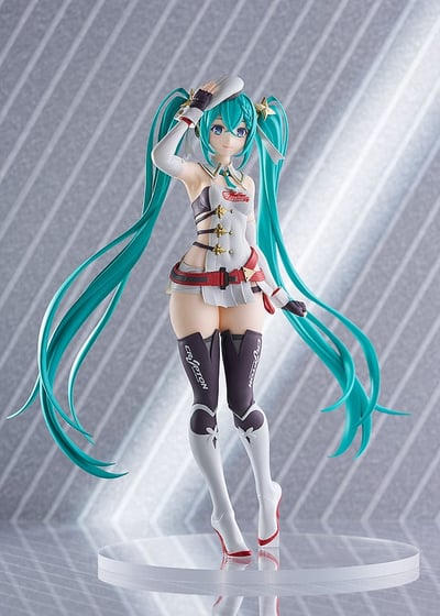 Hatsune Miku - Racing Miku 2023 - Pop Up Parade - Good Smile Company - 2
