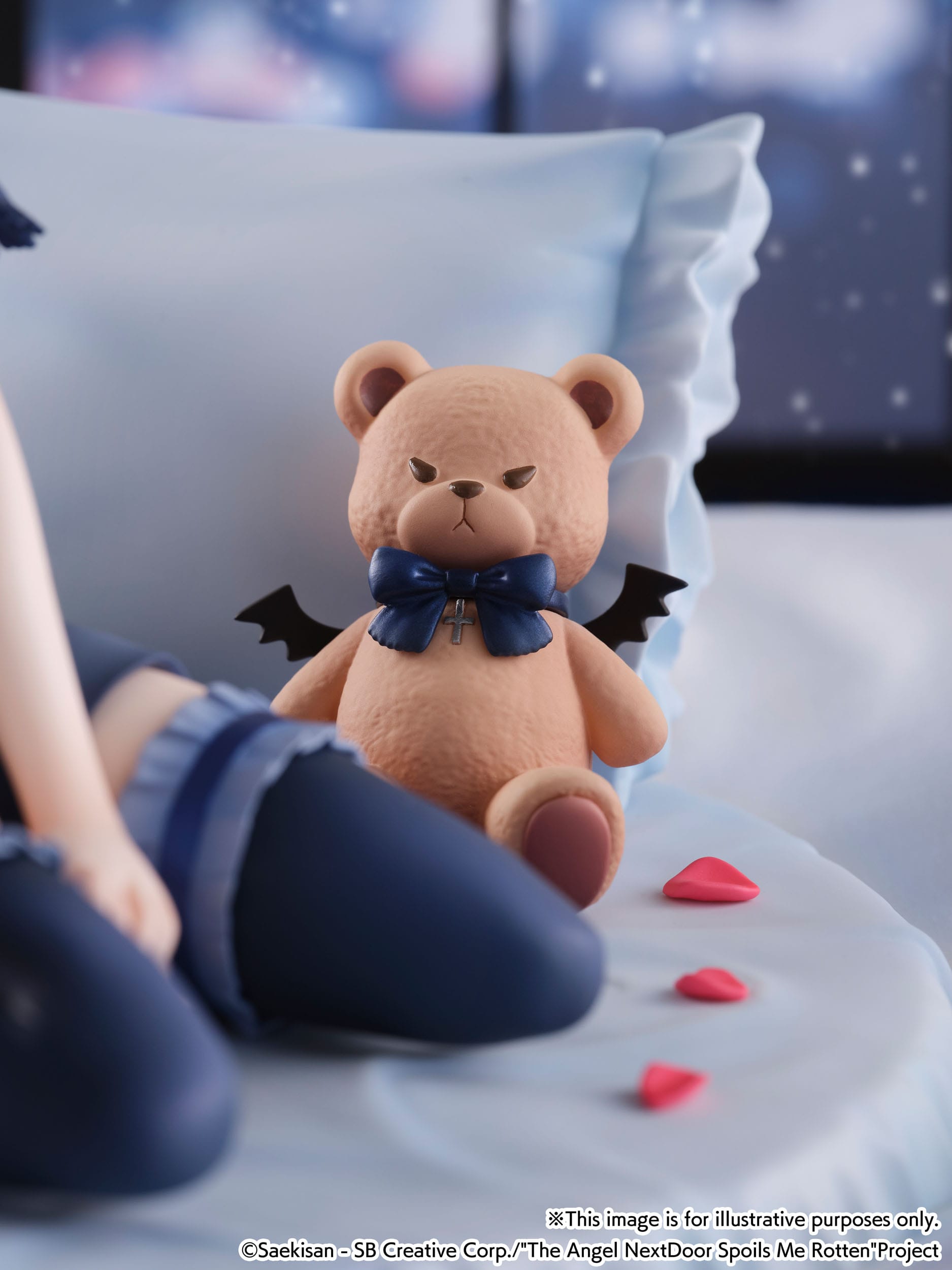 Mahiru Shiina - Little Devil - Shibuya Scramble Figure - eStream (16)