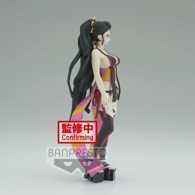 Daki - Demon Slayer Kimetsu no Yaiba - Demon Series Vol.7 - Banpresto 6.jpg