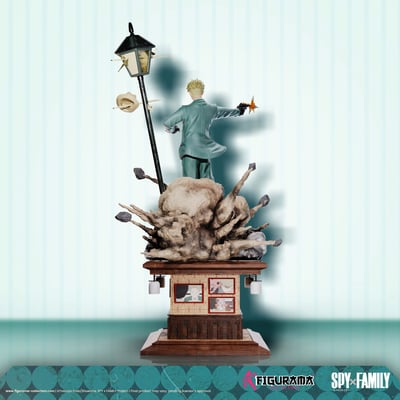 Loid, Yor, Anya - 3er Set - Elite FigumiZ Statue - Figurama Collectors (13)