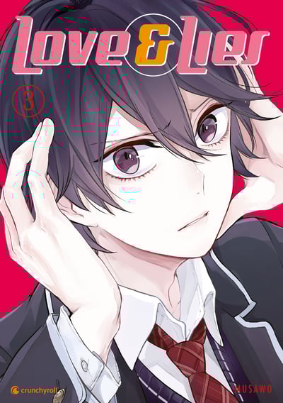 Love & Lies 3 - 2