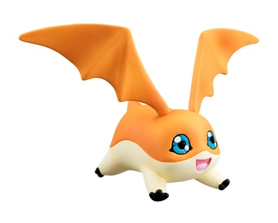 Komplettset - Digi Colle Data 3 (8 Figuren) - Neuauflage - 5