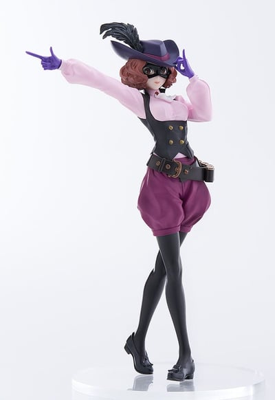 Noir (Haru Okumura) - Persona 5 Pop Up Parade - Good Smile Company - 3