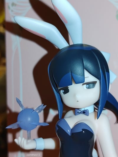 Narberal Gamma - Juuami Bunny Girl - Amakuni / Hobby Japan
