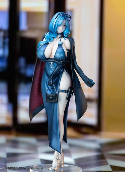 Helen (DP-12) - Starlit Waltz - Kawa Design - 9