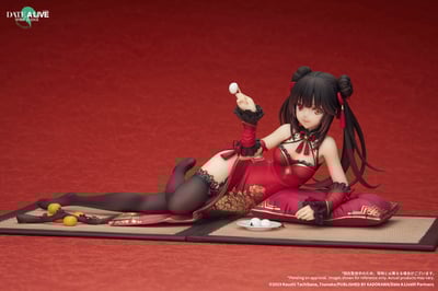 Kurumi Tokisaki (New Year Mandarin Gown Ver. ) - Date A Live Spirit Pledge - APEX (4).jpg