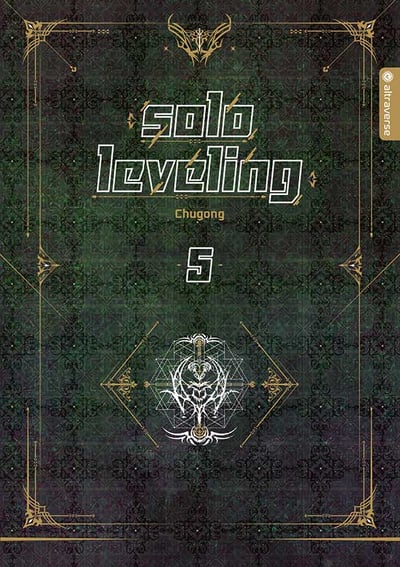 Solo Leveling Roman - Altraverse - Band 05.jpeg
