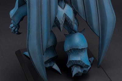 Obelisk, der Peiniger - Yu-Gi-Oh! Die Ägyptischen Götterkarten - Kotobukiya (13).jpg