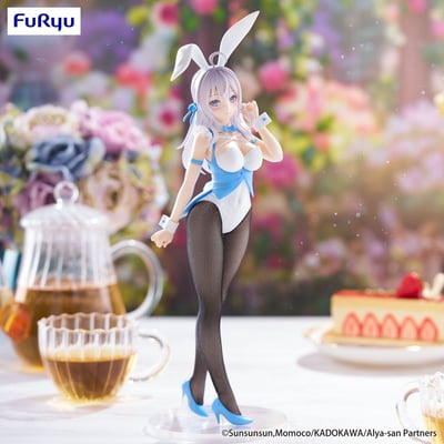 Alya - BiCute Bunnies - Furyu - 9