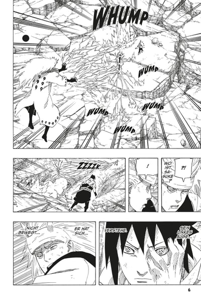 Naruto Massiv - Carlsen - Band 024 - 5