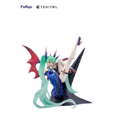 Hatsune Miku - Dark Edition - Tenitol - FNex - Furyu (1).jpg