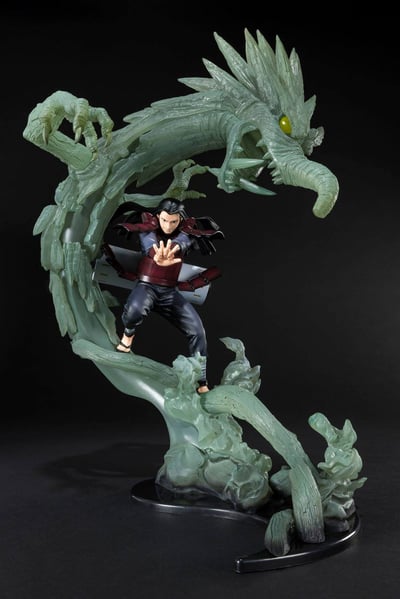Senju Hashirama - Isou Susanoo - Figuarts Zero Kizuna Relation - 1