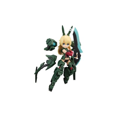 Virginia Glynnberets -Desktop Army - Alice Gear Aegis - Megahouse (3)
