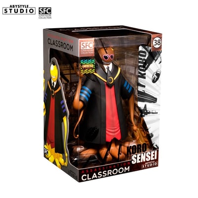 Koro Sensei braun - Assassination Classroom - AbyStyle Studio (1)