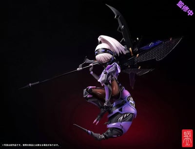 Argidae Girl Ruririn - GN Project Model Kit - Snail Shell (8).jpg