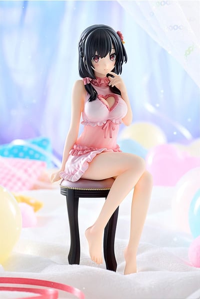 Yunyun - Light Novel Negligee - KD Colle - Kadokawa - 2