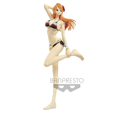 Nami - Glitter and Glamours - Color Walk Style Version A - 2