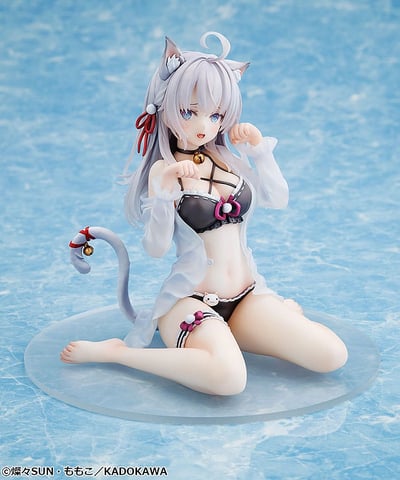 Alya / Alisa Mikhailovna Kujou Catgirl 1/7 Scale Figure – KD Colle (Kadokawa) - 1