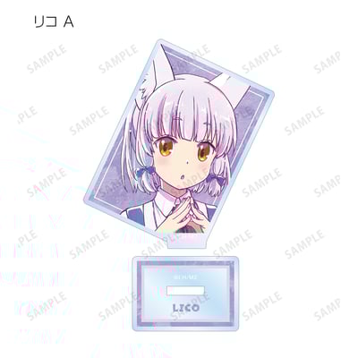 Zufällige Auswahl - The Demon Girl Next Door Season 2 - Acrylaufsteller (Ani-Art) - Armabianca (1)