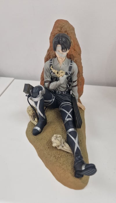 Levi Ackerman - Attack on Titan - Battle of Heaven and Earth - Ichibansho
