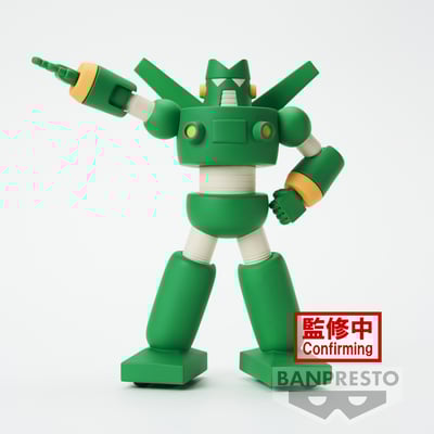 Kantam Robo - Crayon Shin-chan New Dimension! - Kasukabe Boueitai Vol. 3 - Banpresto (1)