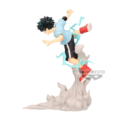 Izuku Midoriya - My Hero Academia - Combination Battle - Banpresto (2)