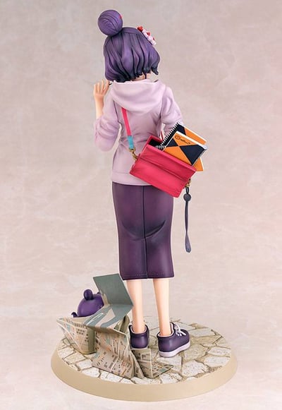 Katsushika Hokusai -  Foreigner - Travel Portrait - Phat Company (5).jpg