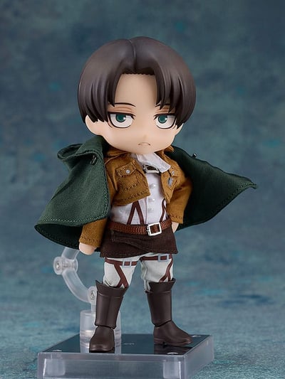 Levi - Nendoroid Doll (2)