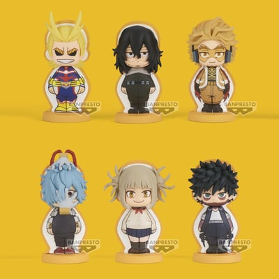 Hawks - My Hero Academia (Cookie Decolle Vol.2) - Banpresto (1)
