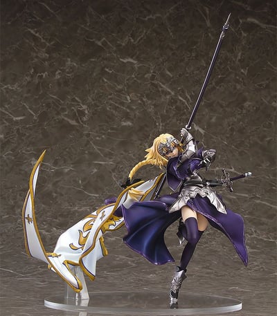 Jeanne d'Arc - Ruler - Max Factory - 2
