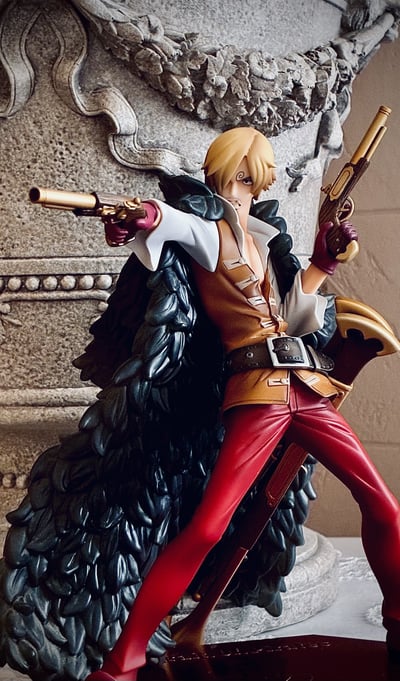 Sanji Vinsmoke - One Piece - Beyond the Trials - Ichibansho