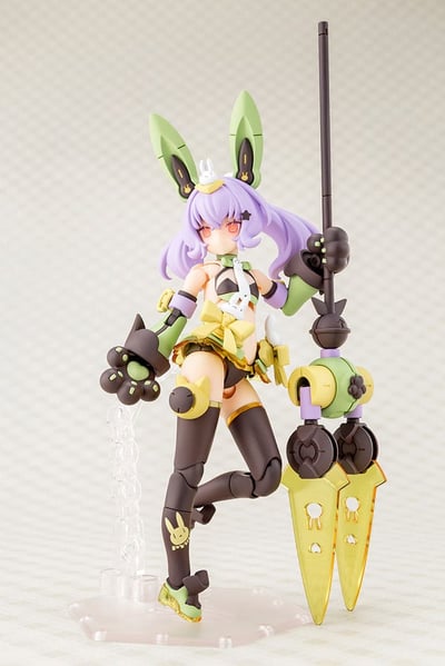 Puni Mofu Tu - Megami Device Model Kit - Kotobukiya (4)