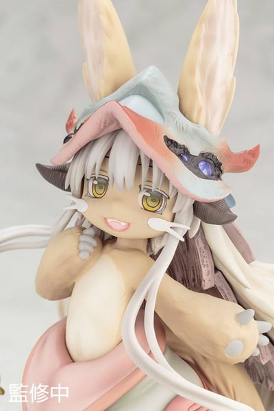 Nanachi - Made in Abyss - Kotobukiya Re-Release PVC Figure - 7