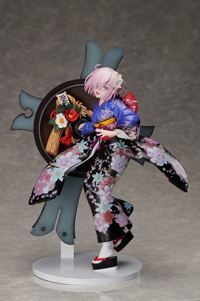 Mash Kyrielight - Shielder - New Year Yukata - Aniplex - 2