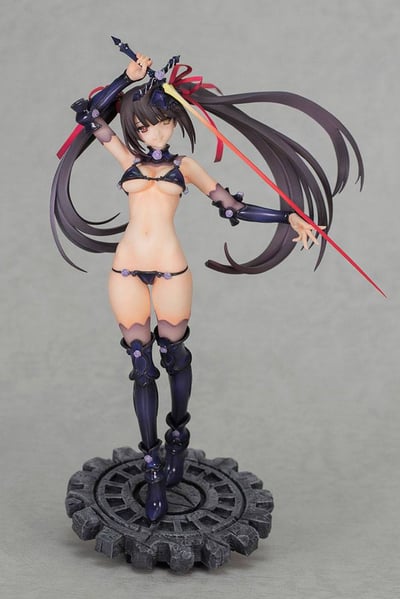 Kurumi Tokisaki - Bikini Armor - Alphamax (8).jpg