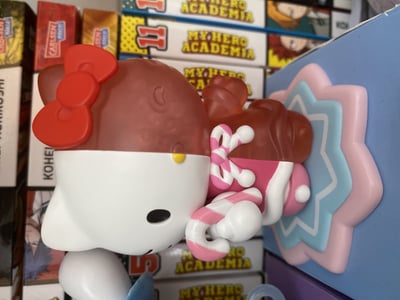 Random Selection -Kandy x Sanrio ft. Jason Freeny Series 3 - Snowy Dream - Mighty Jaxx